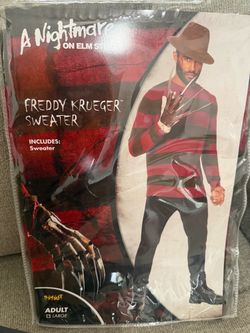 Freddy Krueger  costume
