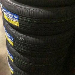 195 70 14 All 4 Tires Set Disponibles 