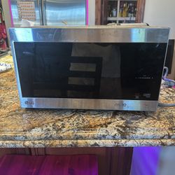 Lg  Smart Inverter Microwave 