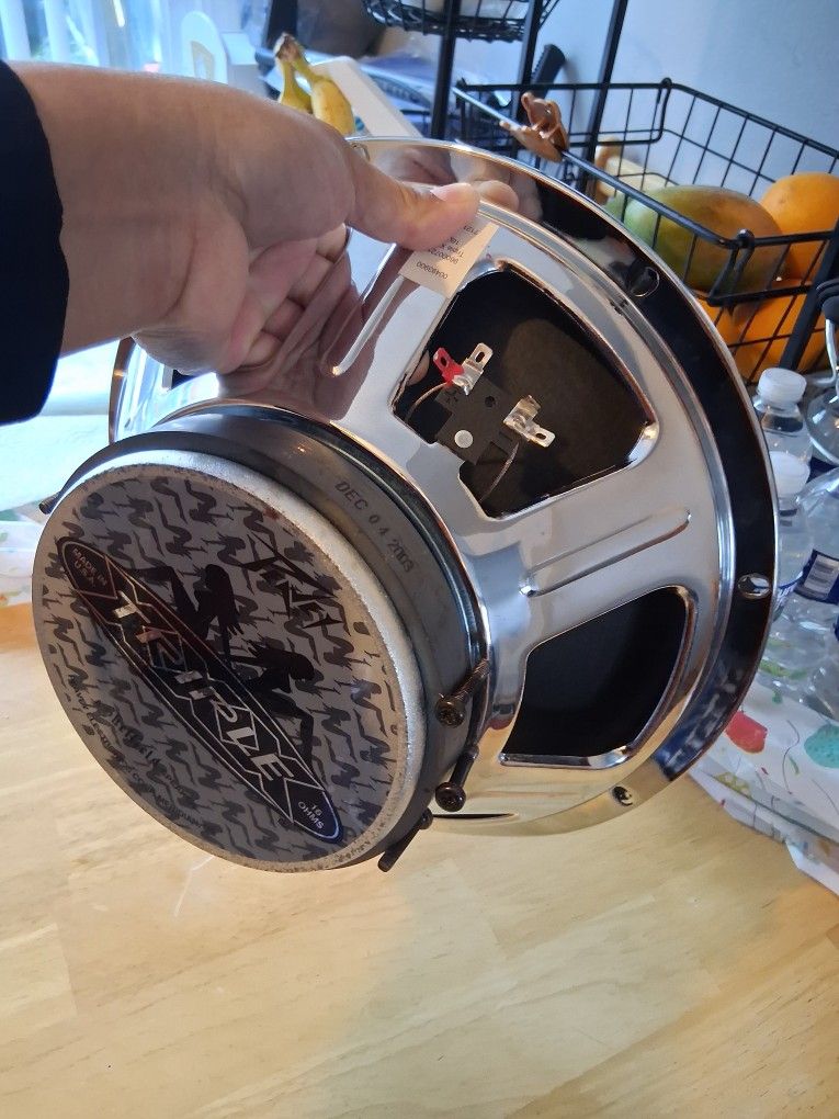 Speaker
