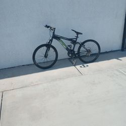 Mongoose Bike