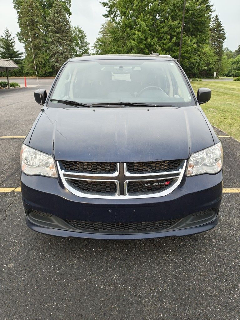 Dodge Grand Caravan 2015