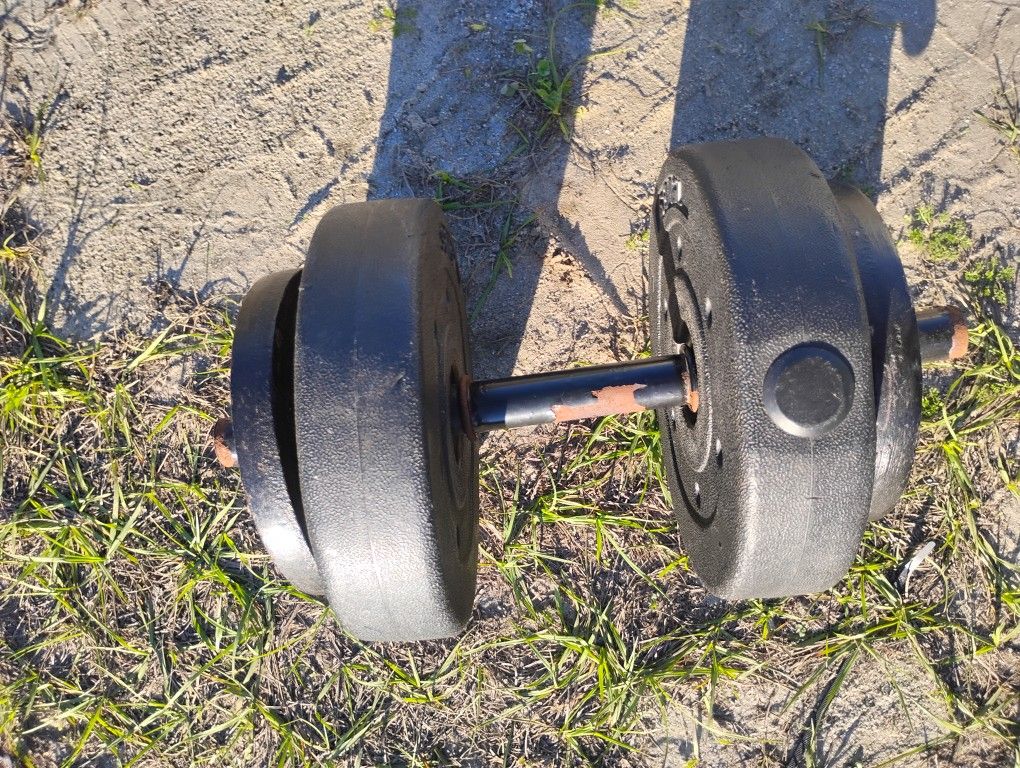 Dumbbells 
