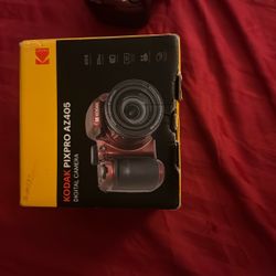 Kodak Pixpro AZ405 Camera