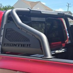 NISSAN FRONTIER SPORTSBAR