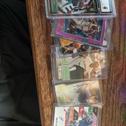 Sports Cards (Selling All)