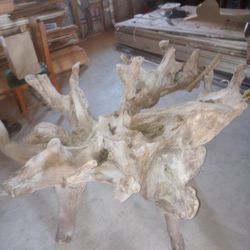 Crepe Myrtle Table Base