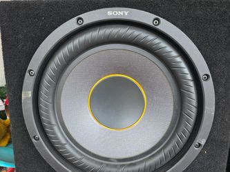 Sony es sub 12