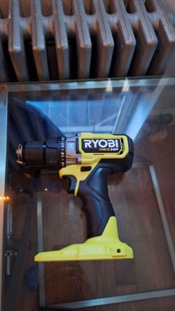 Ryobi ONE+ HP Cordless Drill Driver Tool Only