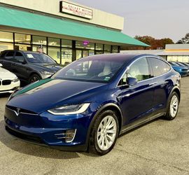 2018 Tesla Model X