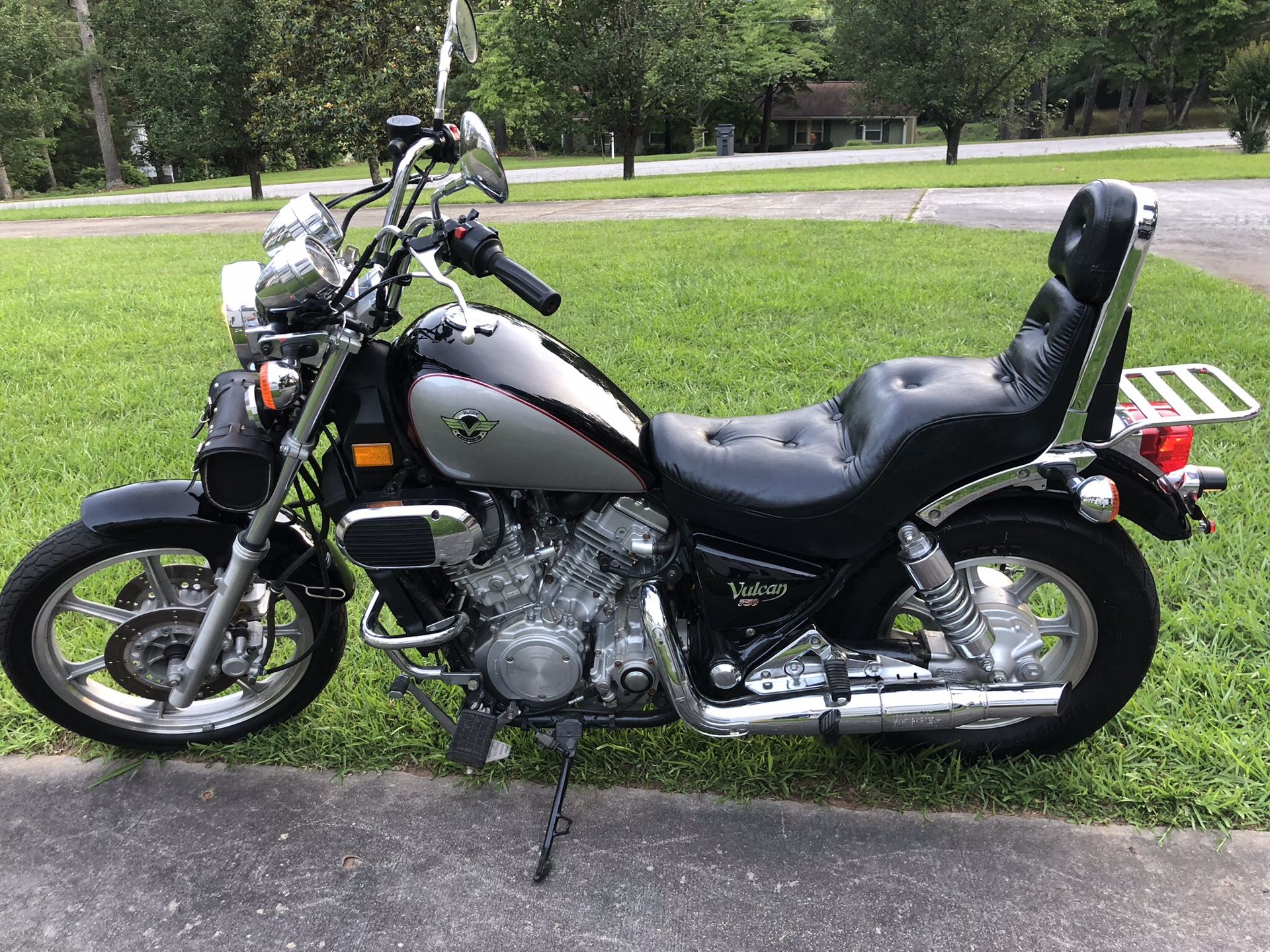 2005 kawasaki vulcan 750 for sale deals