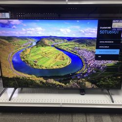 Samsung 50” Smart TV