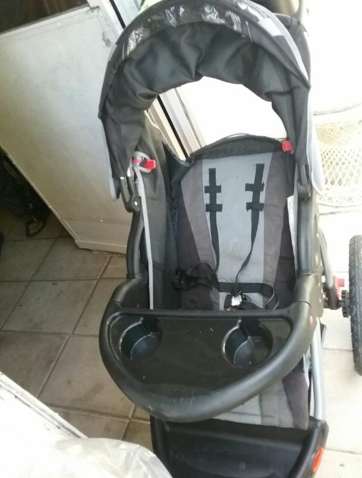Baby Stroller