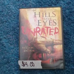 Hills Have Eyes 
