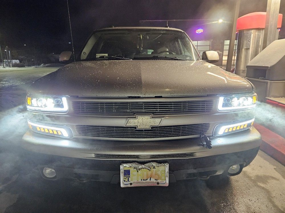 2004 Chevrolet Suburban