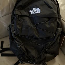 The North face backpack 