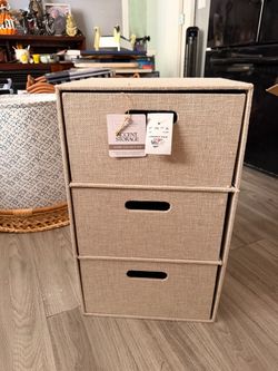 Taylor Madison Accent Storage 3-Drawer Unit