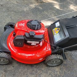 Craftsman m110 2024 push mower