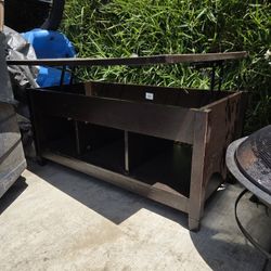 Coffee Table With Storage 