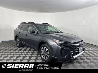 2025 Subaru Outback