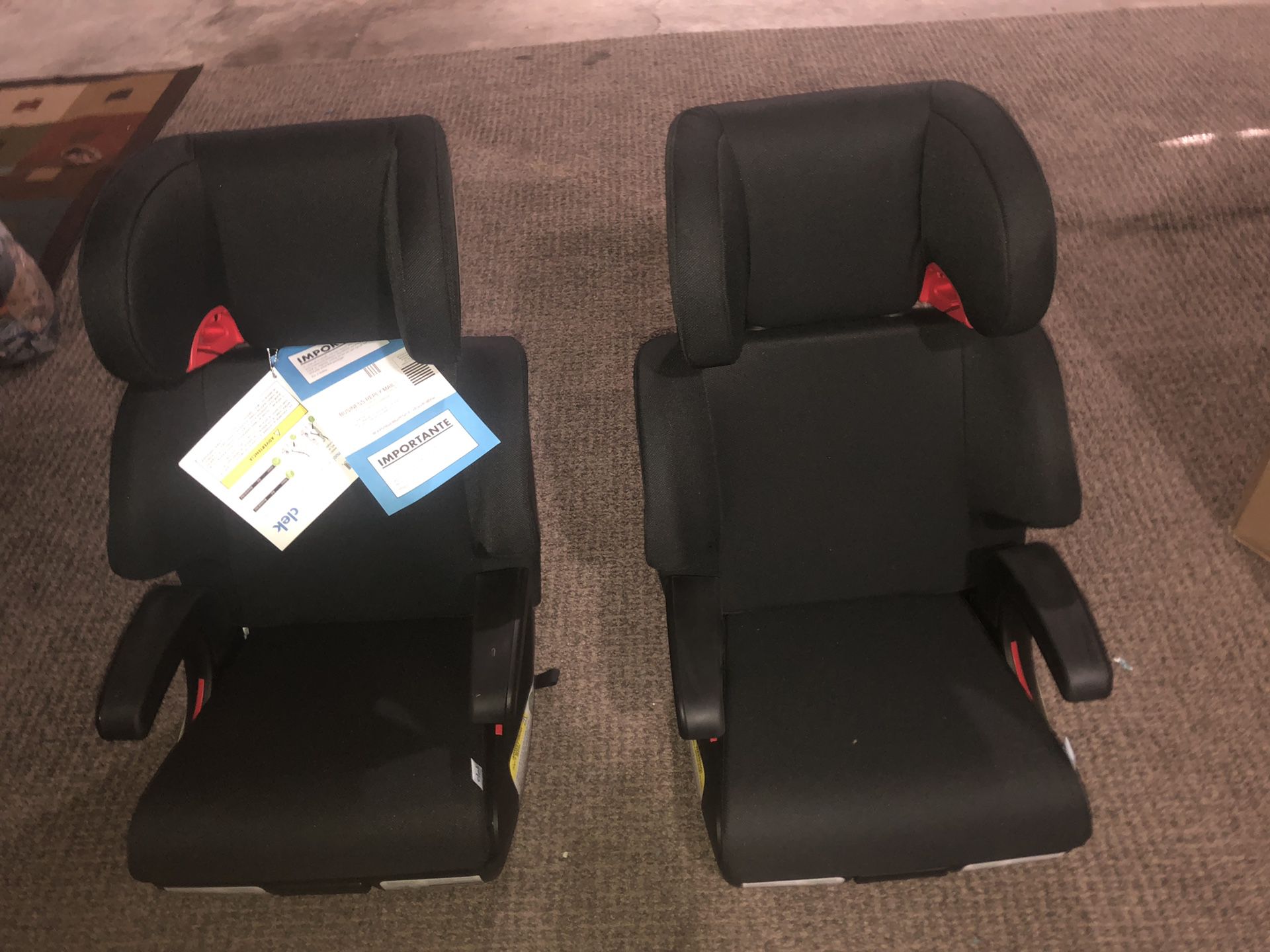2 car seats for $140 or $70 each