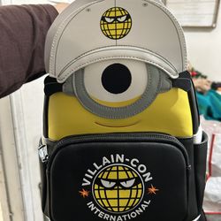Minion backpacks