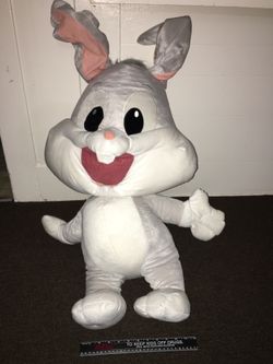Giant Bugs Bunny