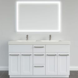 Custom Bathroom Vanity 