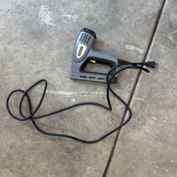 Stanley Electric Stapler 