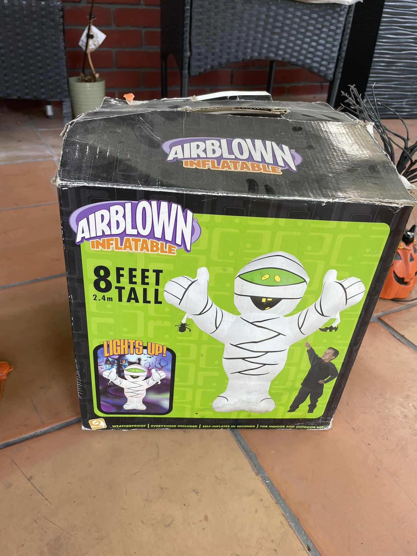 Halloween decoration