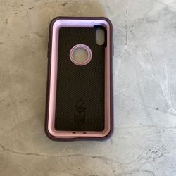 iPhone XS Max Otter Box Case
