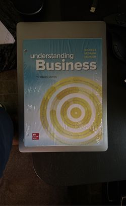 Understanding Business 10th Ed