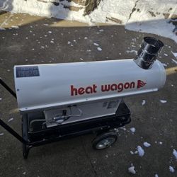 Heat Wagon Diesal Haeter 