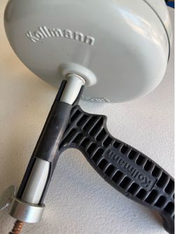 Kollmann plumbing snake