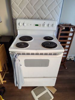 Electric stove