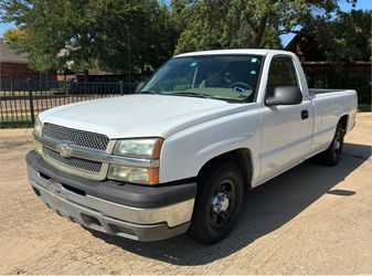 2004 Chevrolet Silverado 1500