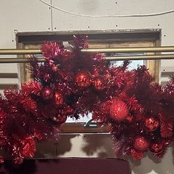 Christmas Garland Decoration