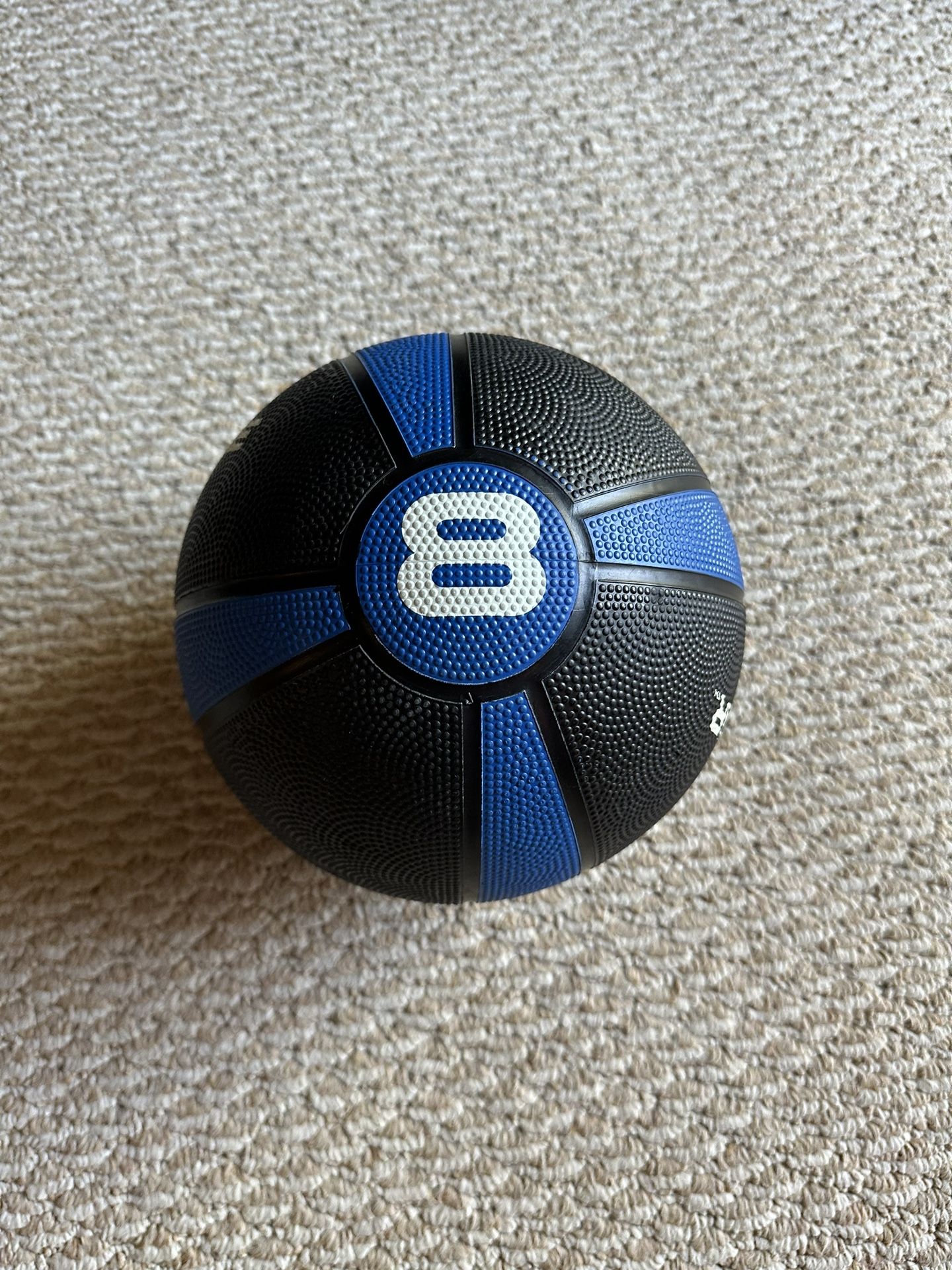 Medicine Ball 8lbs