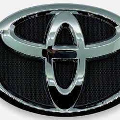 FOR TOYOTA CAMRY 2007-2009 FRONT EMBLEM GRILL CHROME BADGE LOGO