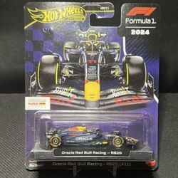 Hot Wheels Premium - F1 Formula1 