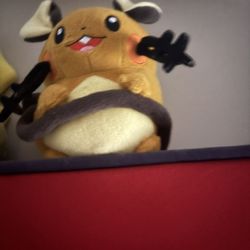 Pokemon Plush Lot Of 4