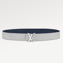 LV Men Reversible Belt 90cm
