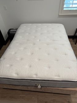 Queen size mattress