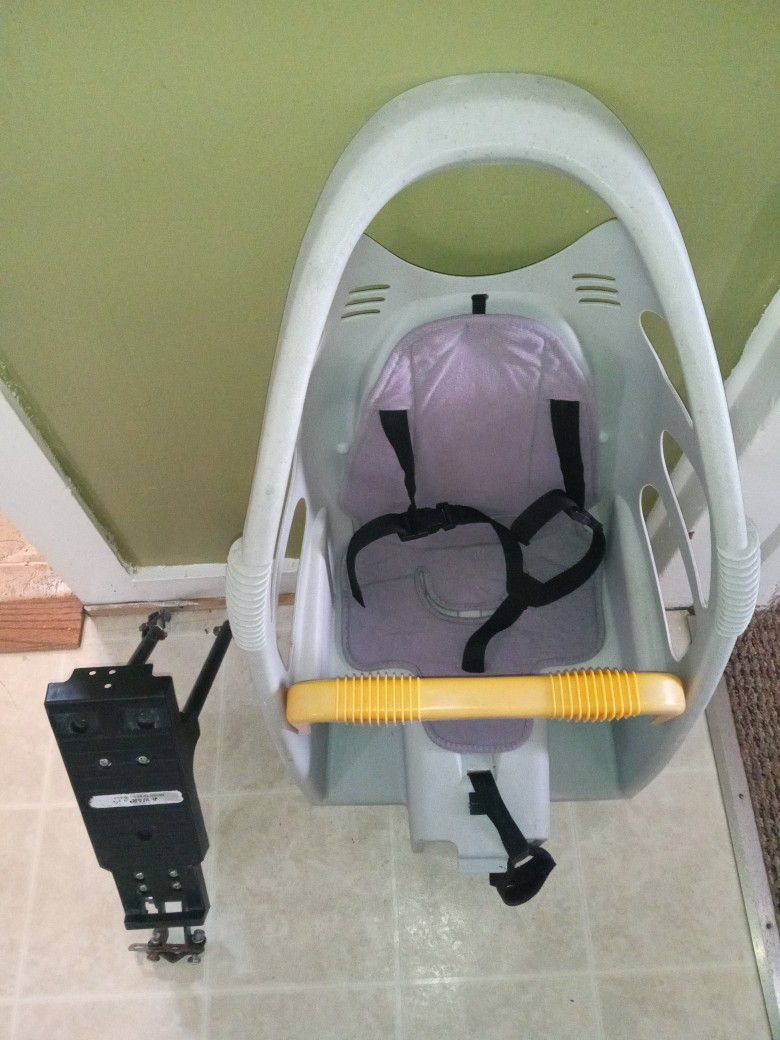 Bell Bicycle Child Seat