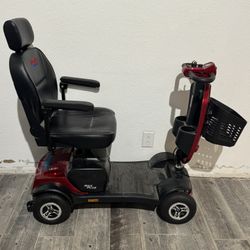 Metro Mobility Max Plus Scooter