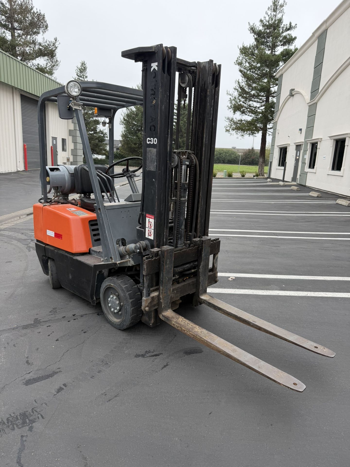 Forklift