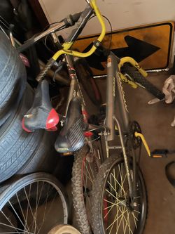 Bikes