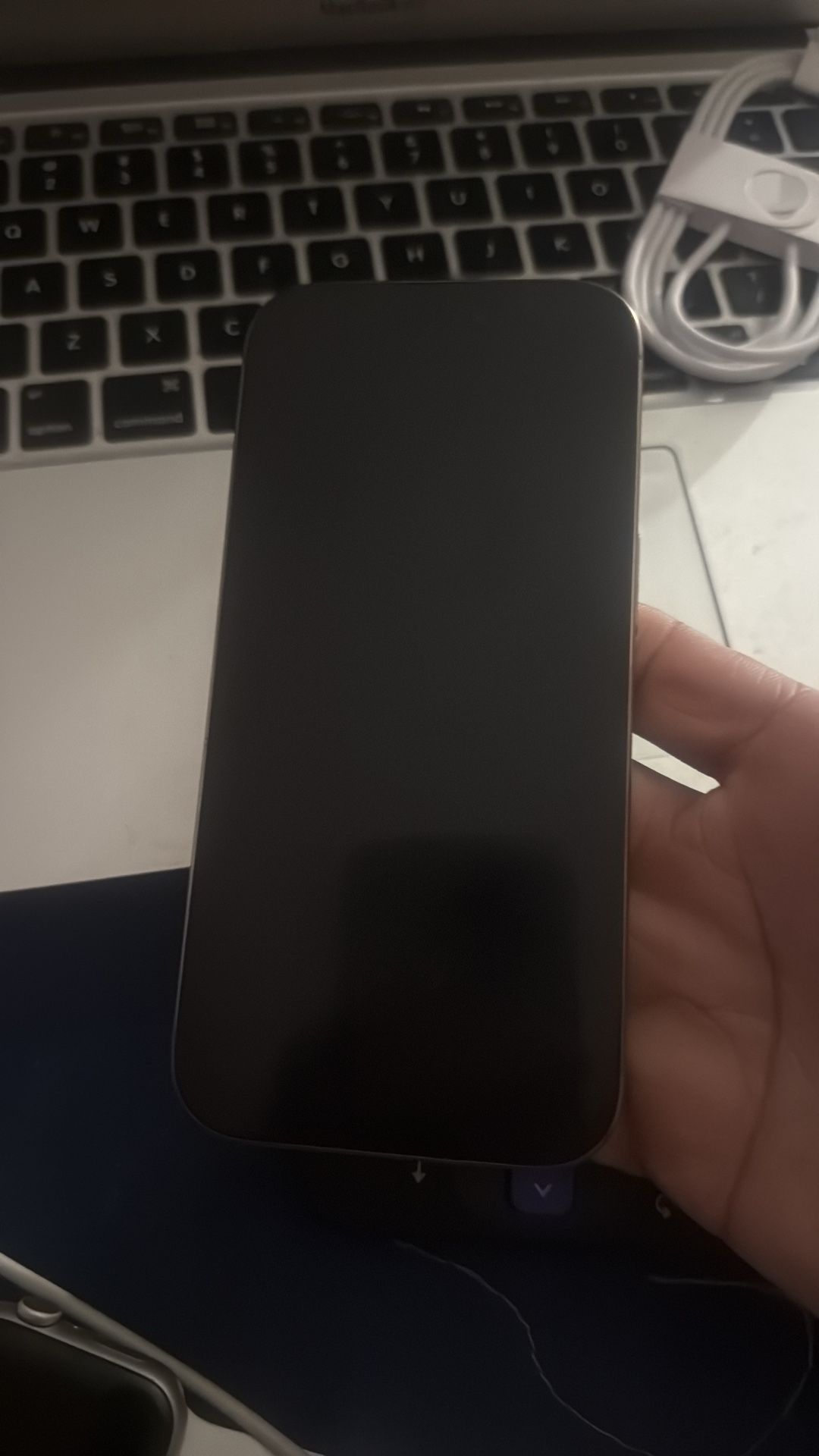 iPhone 16 pro