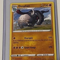Donphan 92/195 Pokémon Cards Silver Tempest
