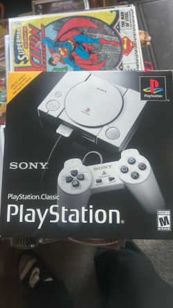 PlayStation 1 mini
